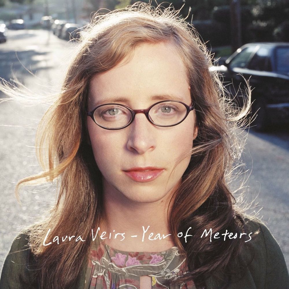 Year of Meteors cover