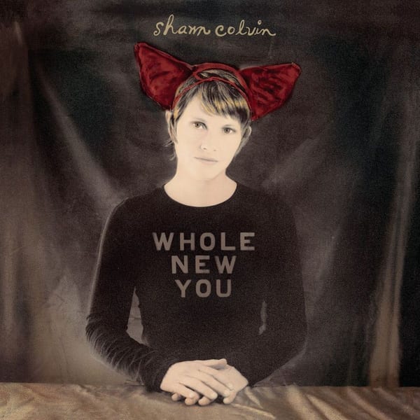 Whole New You cover