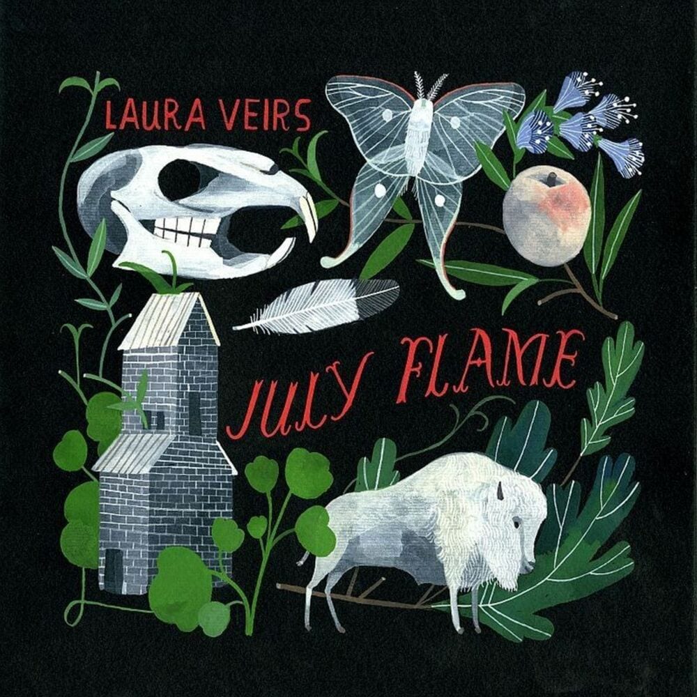 July Flame cover