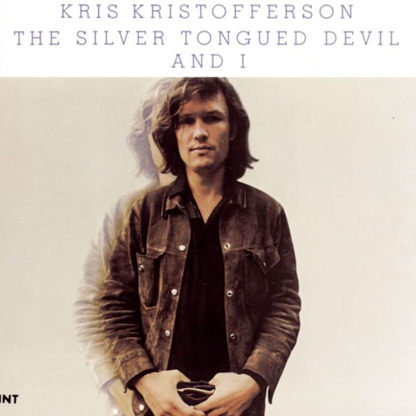 The Silver Tongued Devil and I cover