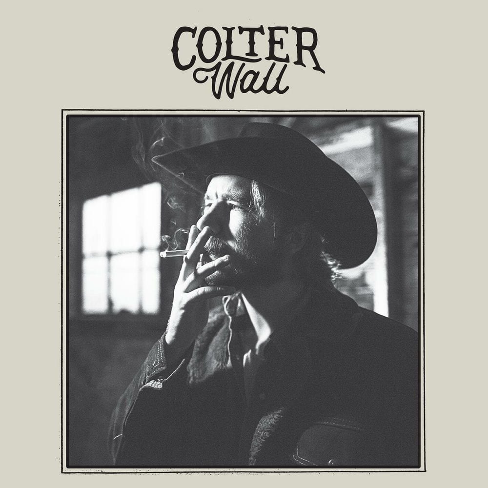Colter Wall cover