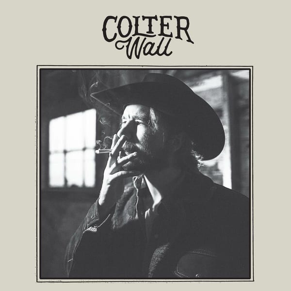 Colter Wall cover