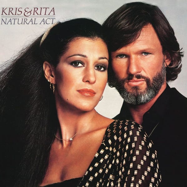 Natural Act cover