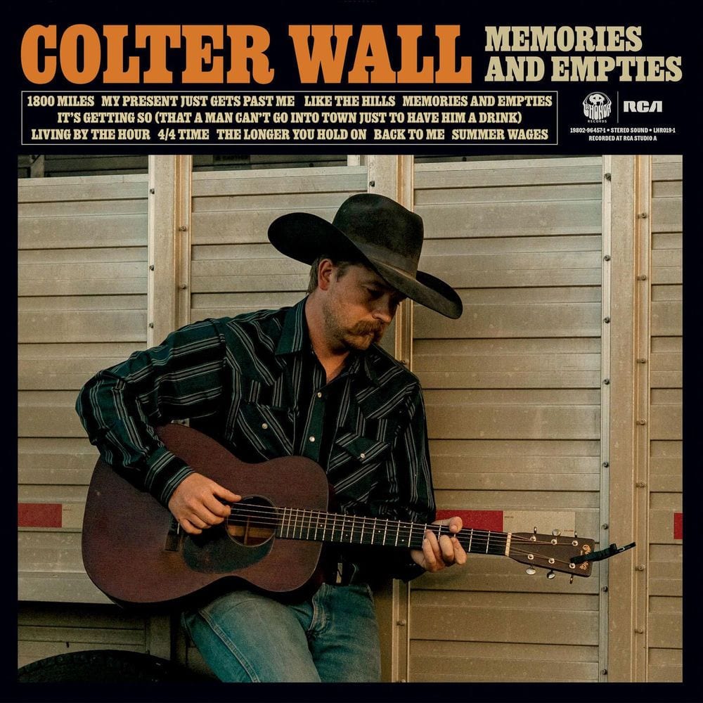 Memories and Empties cover