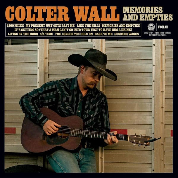 Memories and Empties cover