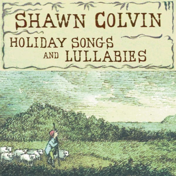 Holiday Songs and Lullabies cover