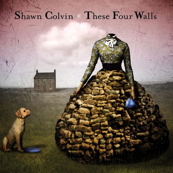 These Four Walls cover