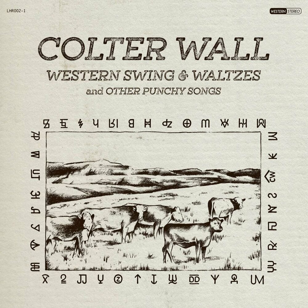 Western Swing & Waltzes and Other Punchy Songs cover