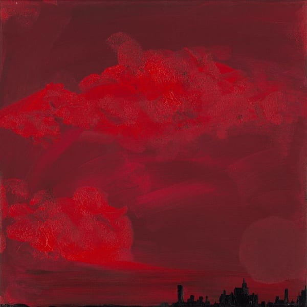 Paint The Town Red cover