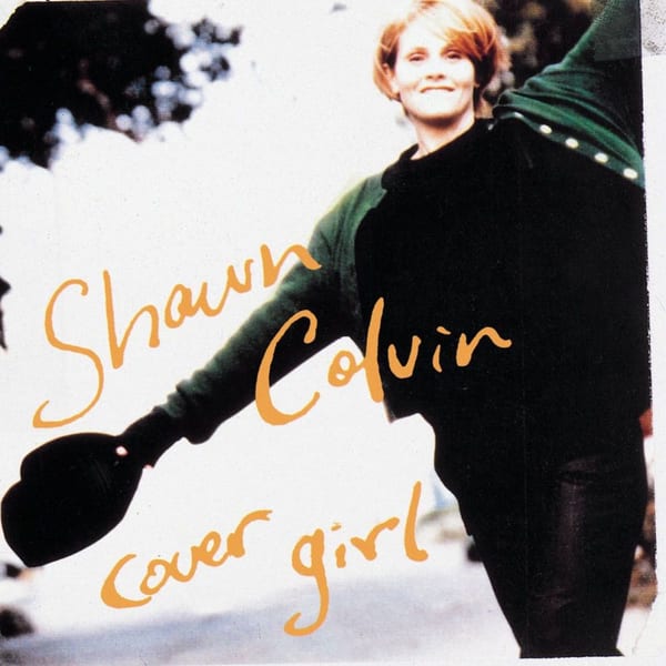 Cover Girl cover