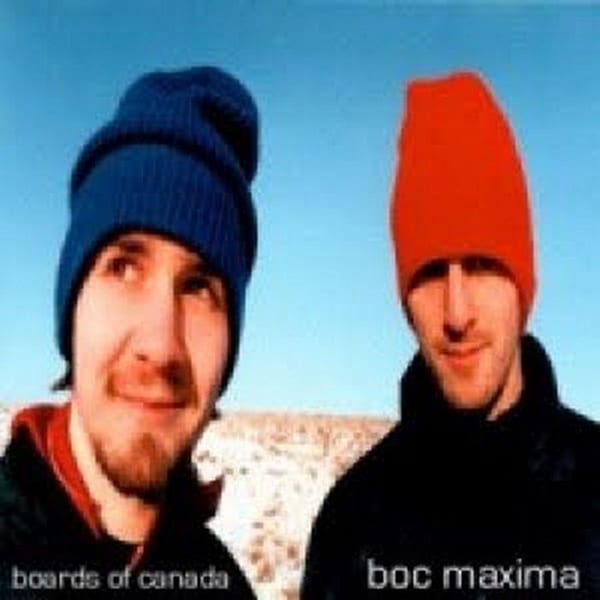 Boc Maxima cover