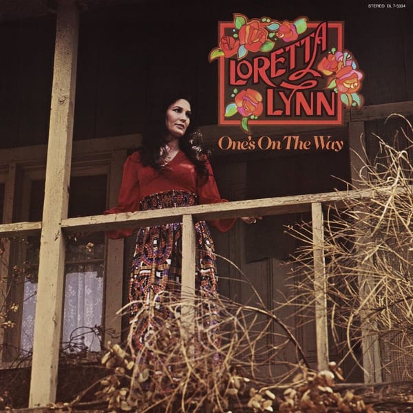 One's on the Way cover
