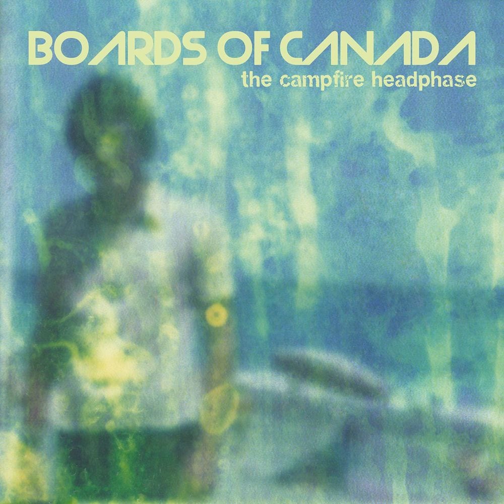 The Campfire Headphase cover
