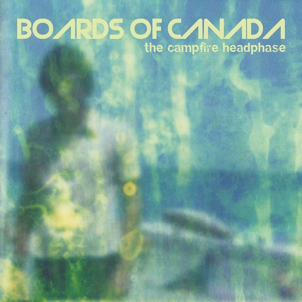 The Campfire Headphase cover