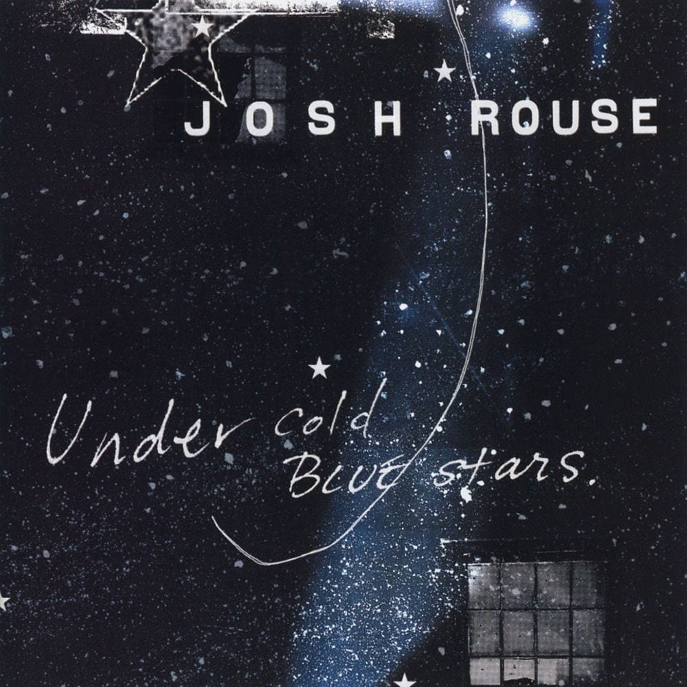 Under Cold Blue Stars cover