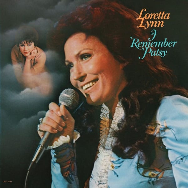 I Remember Patsy cover