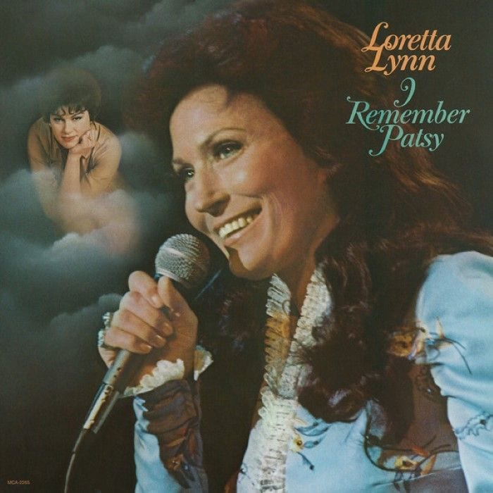 Sings Patsy Cline's Favorites