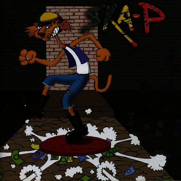 Ska-P cover