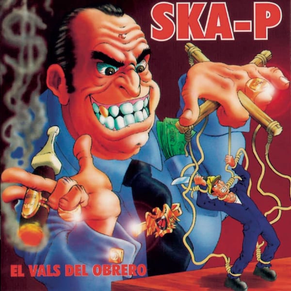 El vals del obrero cover