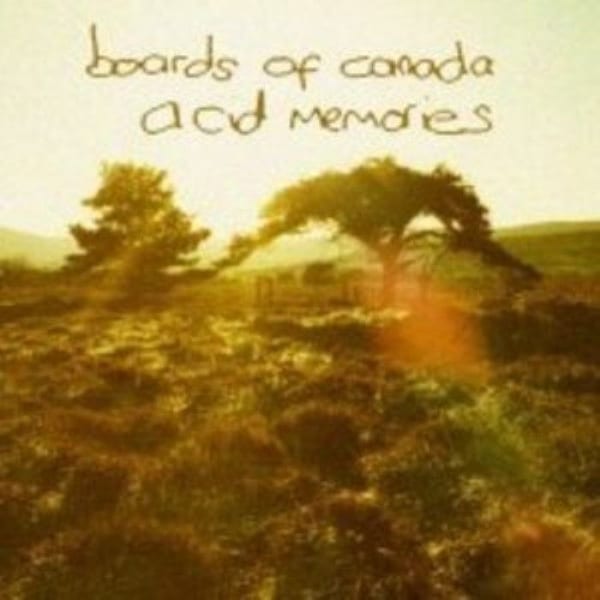 Acid Memories cover