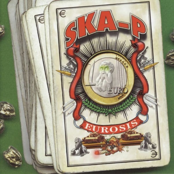 Eurosis cover