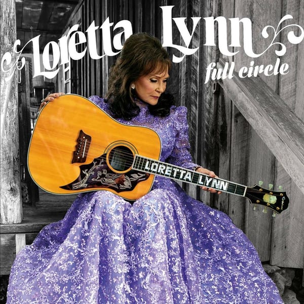Full Circle cover