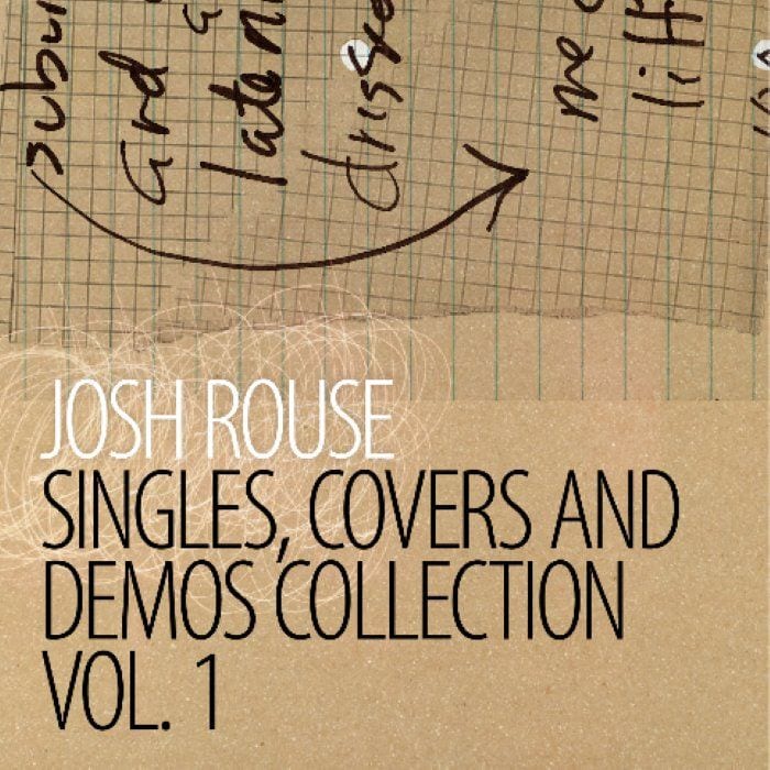 Singles, Covers and Demos Collection, Volume 1 cover
