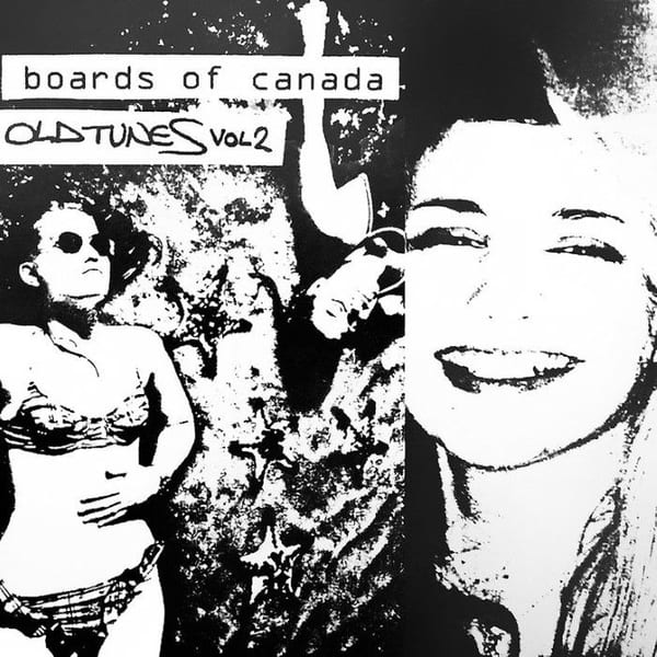 Old Tunes, Volume 2 cover