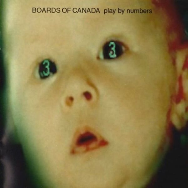 Play by Numbers album cover