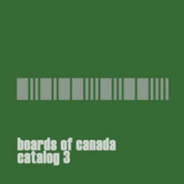 Catalog 3 cover