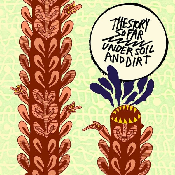 Under Soil And Dirt cover