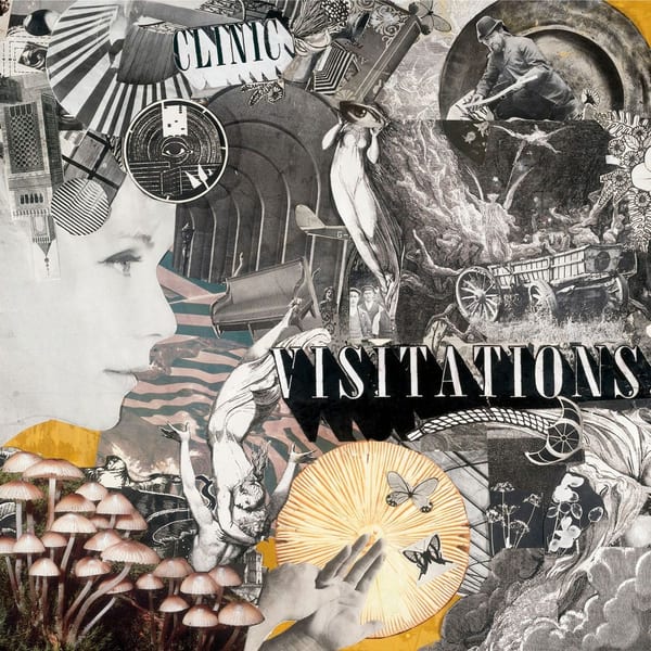 Visitations cover