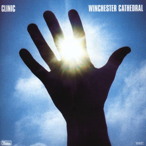 Winchester Cathedral cover