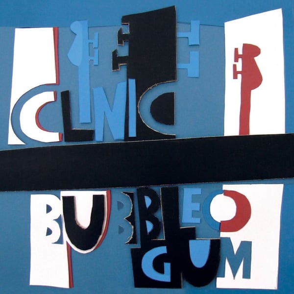 Bubblegum cover