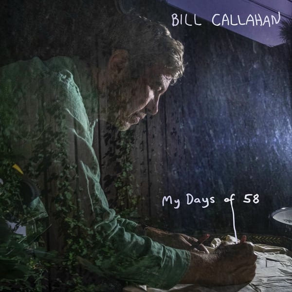My Days of 58 cover