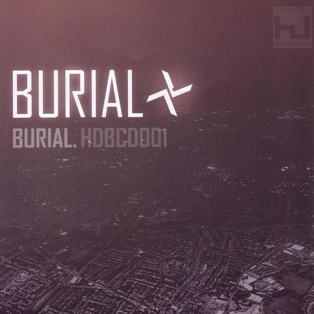 Burial cover