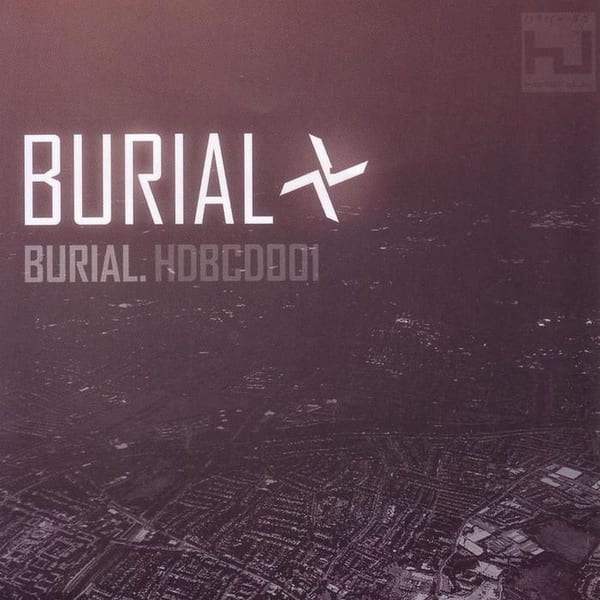 Burial cover