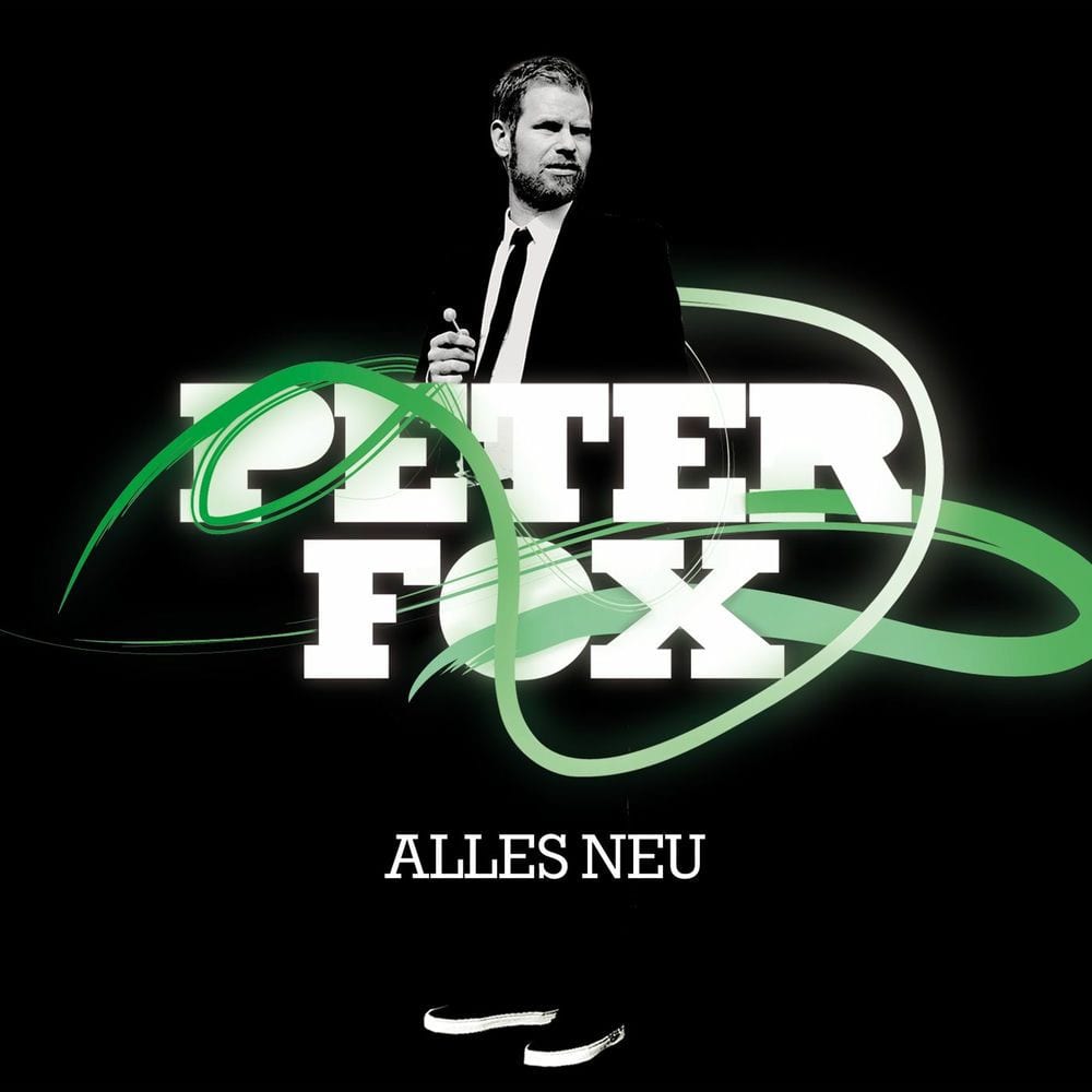 Alles neu cover