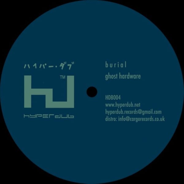 Ghost Hardware cover