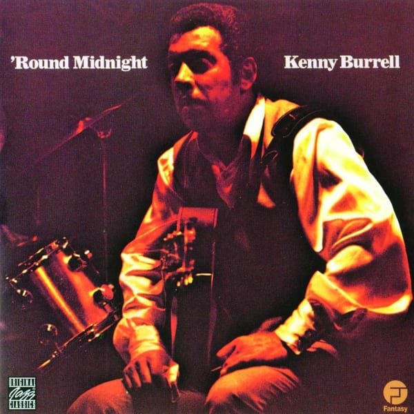 'Round Midnight cover