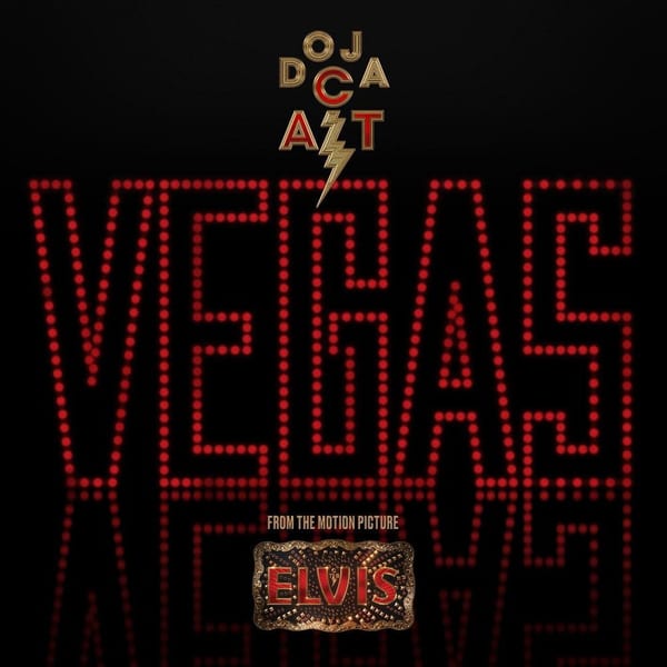 Vegas (From the Original Motion Picture Soundtrack ELVIS) cover