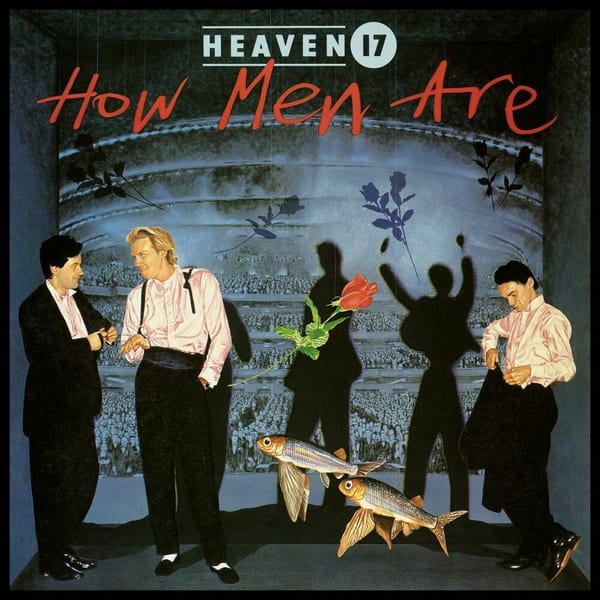 How Men Are cover