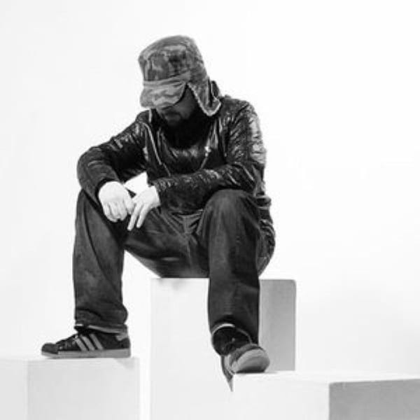 2010-09-09: Mary Anne's Send Off Show: Burial & Kode9 Mix cover