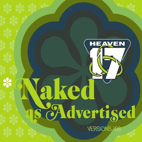 Naked as Advertised - Versions '08 cover