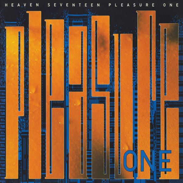 Pleasure One cover