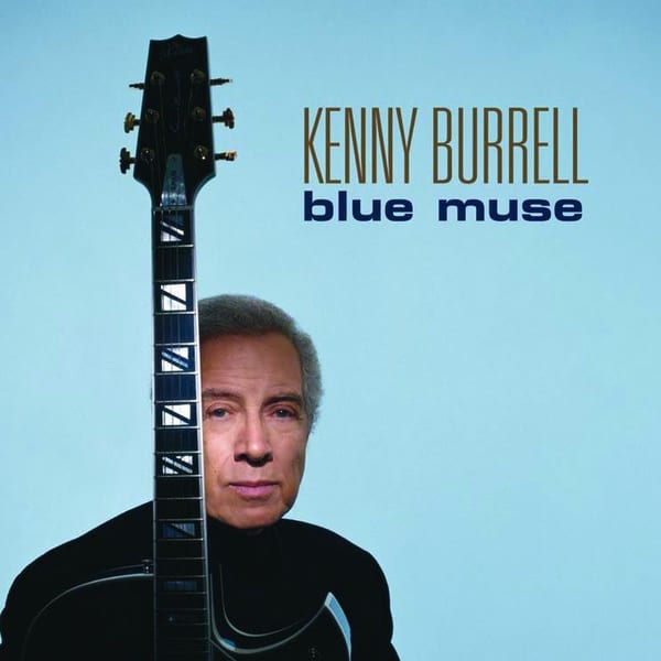 Blue Muse cover