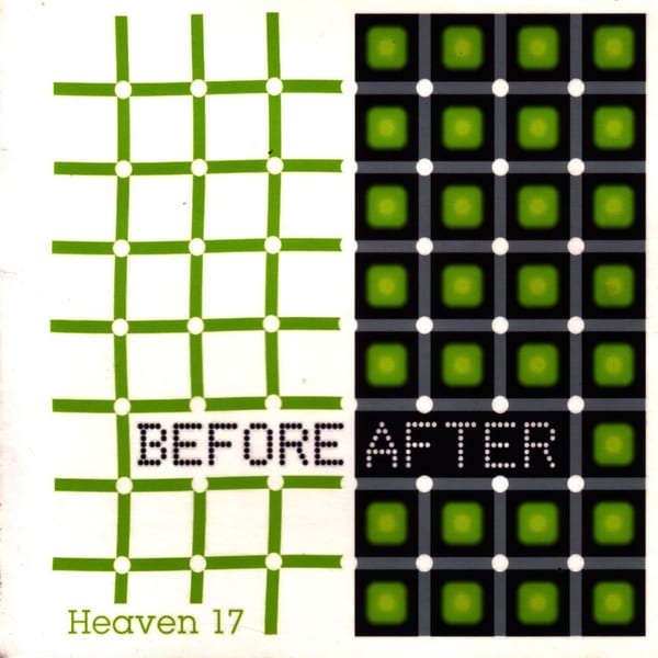 Before After cover