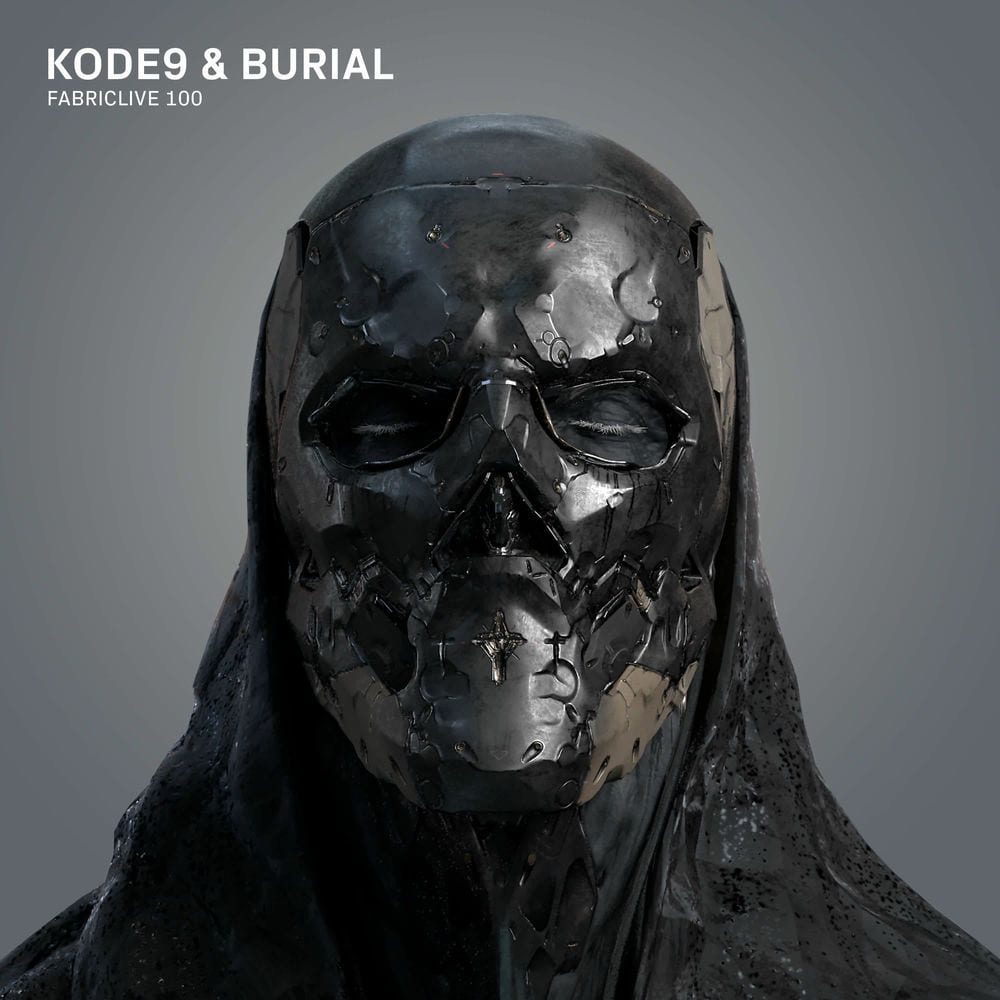Fabriclive 100: Kode9 & Burial (DJ Mix) cover
