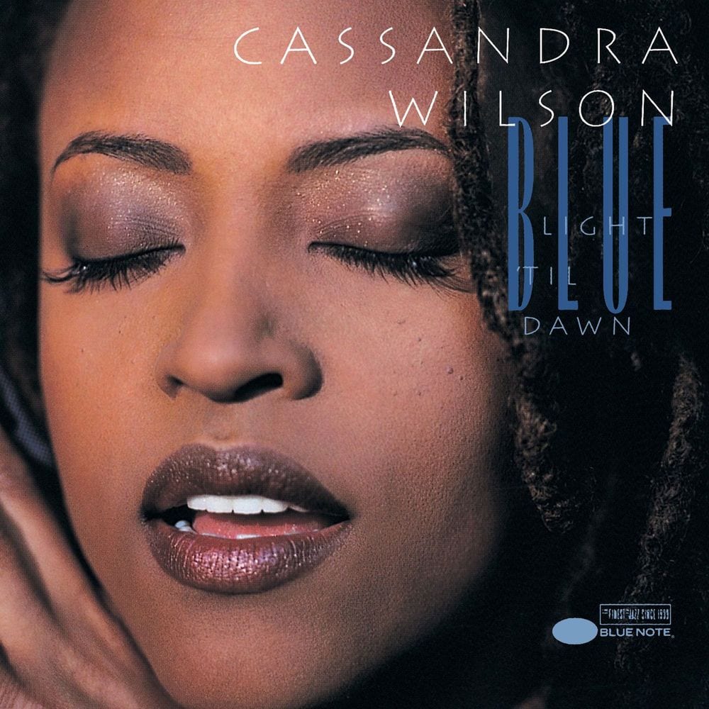 Blue Light 'Til Dawn cover