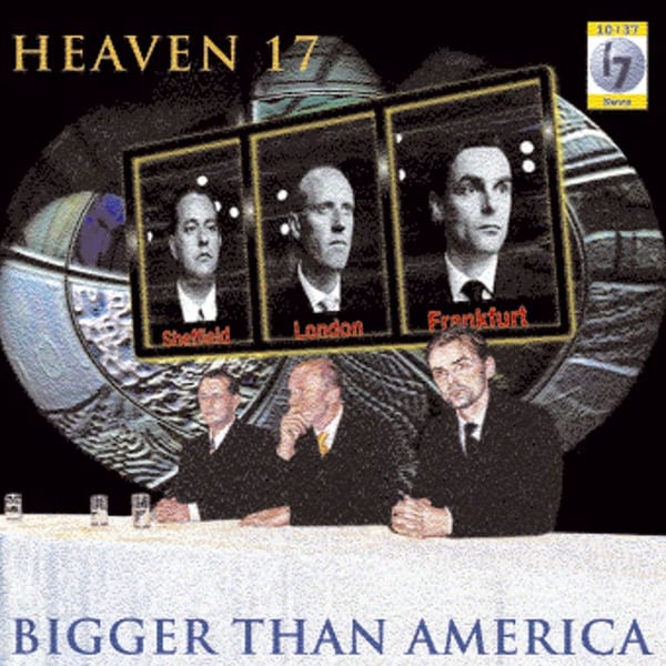Bigger Than America cover